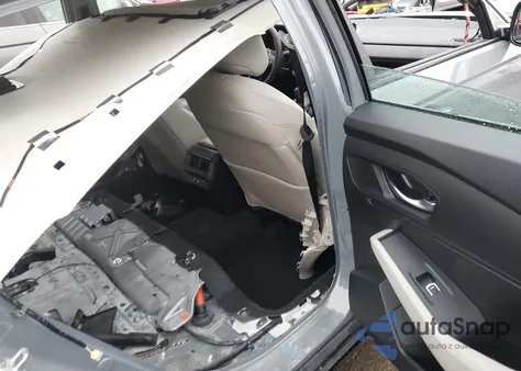 2025 Honda Accord Hybrid Ex-L z USA, uszkodzony, nr VIN 1HGCY2F64SA081080